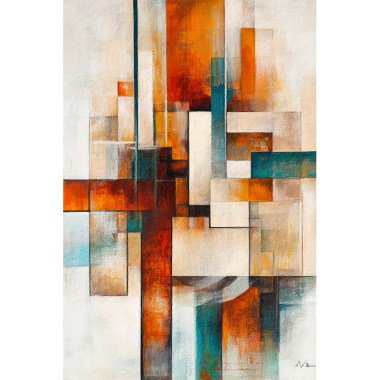 Abstracte lijnen
